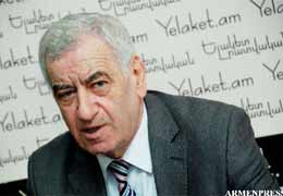 На 67-ом году жизни скончался председатель Союза писателей Армении