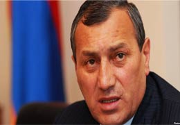 Surik Khachatryan: Vahe Hakobyan supports Vachagan Adunts