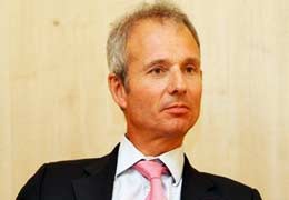 David Lidington urges the parties to the Karabakh conflict to take James Warlick