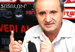 Ашот Манучарян: "Дашнакцутюн" не может быть оппозицией из-за политического прошлого, а "Процветающая Армения" должна избавиться Царукяна и Осканяна