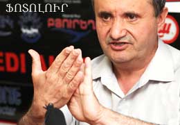 Ашот Манучарян: Ни Запад, ни Минская группа ОБСЕ не в состоянии урегулировать нагорно-карабахский конфликт