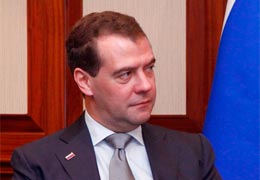 Медведев: Евразийский союз не означает возрождения СССР
