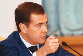 Russian Prime Minister to visit Yerevan on April 7 and Baku on April 8