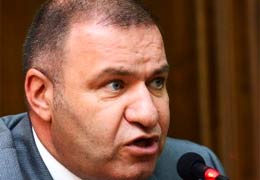 Mikayel Melkumyan: PAP Has no Need of Patrons 