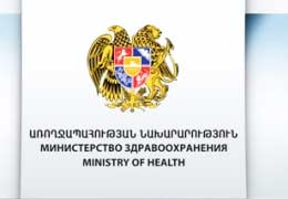 Armenian health ministry to hold consultations on Mamikon Khojoyan