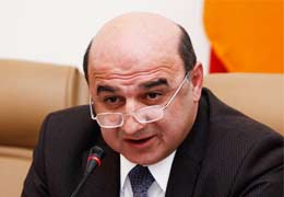 Скончался бывший министр энергетики и природных ресурсов Армении Армен Мовсисян