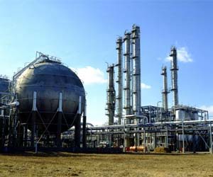 Российская компания "Роснефть" заказал экологический аудит на заводе "Наирит"