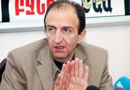 Мэрия: Нарек Саркисян освобожден от должности Главного архитектора Еревана