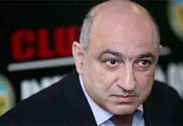 Boris Navasardyan: Detaining of Leyla Yunus and Arif Yunusov shows aspiration of the Azerbaijani authorities to limit the activity of the human rights protection organizations in the country very much