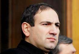 Nikol Pashinyan Tore to Bits SCPEC Armenia