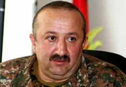 NKR Defense Army Commander:  With retaliatory actions we try to explain Baku that such developments will repeat "1992-1994" and result in "12 May, 1994"