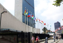 Гендиректор Отделения ООН в Женеве: Карабахский конфликт должен  решаться на локальном уровне - неверно просить помощи извне