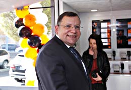 Франсис Желибтер: С уходом Orange Armenia монополизацию телекоммуникационного рынка Армении исключит присутствие Ucom