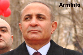 Hovik Abrahamyan: I cannot wave a magic wand to bring everyone out of the shadow