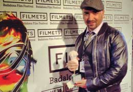 Армянский фильм "Охотник" взял приз на международном кинофестивале в Индии