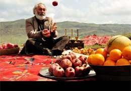 Фильм "Параджанов" претендует на Национальную кинопремию Армении в нескольких номинациях