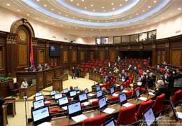 Депутаты парламента Армении при обсуждении конституционных реформ вспомнили библейские мотивы