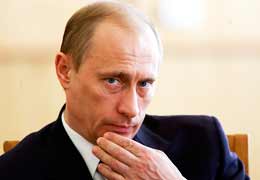 Диписточник: Визит президента России в Армении планируется на конец сентября, начало октября 2013 года