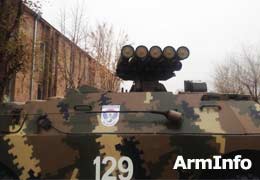 Армения и Россия создают объединенную ПВО
