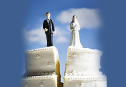 Число разводов в Армении за год возросло на 14%, при сокращении браков на 2,6%