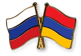 Russian President attends Armenian-Russian business forum in Gyumri
