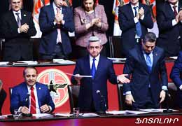 Republican Party of Armenia does not study resignation of either the cabinet or the prime minister