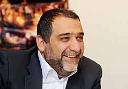 Ruben Vardanyan:  Mergers, amalgamations and bankruptcies are normal processes for any economy 