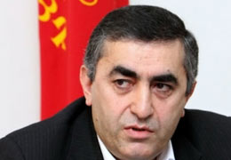 Армен Рустамян: Позиция АРФД на политическом поле зависит исключительно от властей