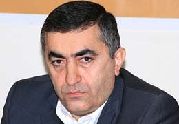 Armen Rustamyan: Who is Serzh Sargsyan, if not Robert Kocharyan