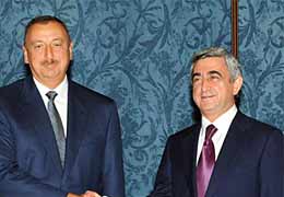 Presidents of Armenia and Azerbaijan to meet on 8-9 August in Sochi over Nagorno Karabakh peace process