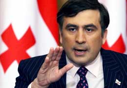 Саакашвили: "Грузия не должна использоваться для дестабилизации в Азербайджане"