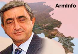 Armenian President: Government members gave an appropriate response to Robert Kocharyan