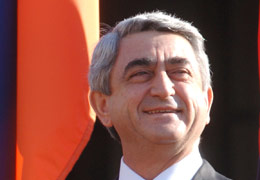 Armenian President: Armenian-Georgian relations are on all-time high level
