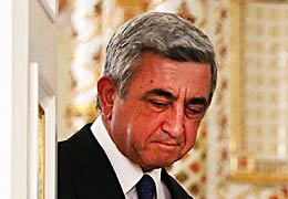 Serzh Sargsyan not to run for president and not to occupy the position of premier any more