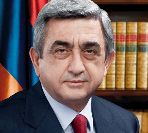 No one can blame Armenia for failing to meet its commitments: Serzh Sargsyan  