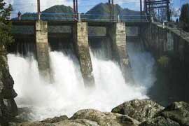 Вновь озвучены слухи об увеличении объема попусков воды из Севана