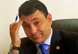 Sharmazanov explains Serzh Sargsyan