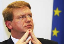 EU hopes to sign Visa Facilitation and Readmission Agreement with Armenia, Stefan Fule says