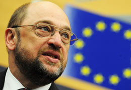 Martin Schulz strongly rebukes Erdogan for his statements about Bundestag members 
