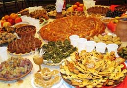 Этнограф: Армяне напрочь забыли традиции празднования Нового года, превратив его в праздник чрева