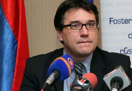 Traian Hristea refutes forecasts that EU may revise its GSP+ for Armenia