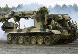 Russian Uralvagonzavod to supply Azerbaijan with new batch of military equipment 
