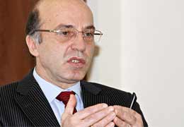 Tatul Manaseryan is concerned that Tigran Sargsyan