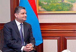 Нарек Саркисян назначен руководителем Государственного комитета градостроения при правительстве Армении