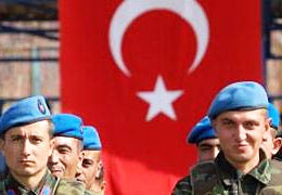 Turkish Armed Forces voice their support to Azerbaijan