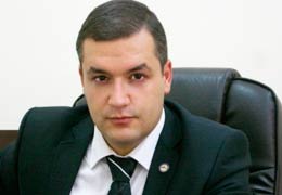 Press-secretary: Prosperous Armenia Party will go on watching further actions by the Orinats Yerkir Party (Law Governed Country Party)