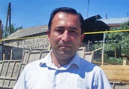 Comrade of former governor of Syunik region elected Mayor of Goris