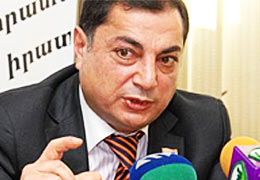 RPA member: Nagorno-Karabakh Prime Minister