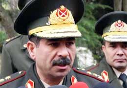 Новый министр обороны Азербайджана - выходец из Армении