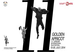 В Ереване открылся XI Международный кинофестиваль "Золотой абрикос"